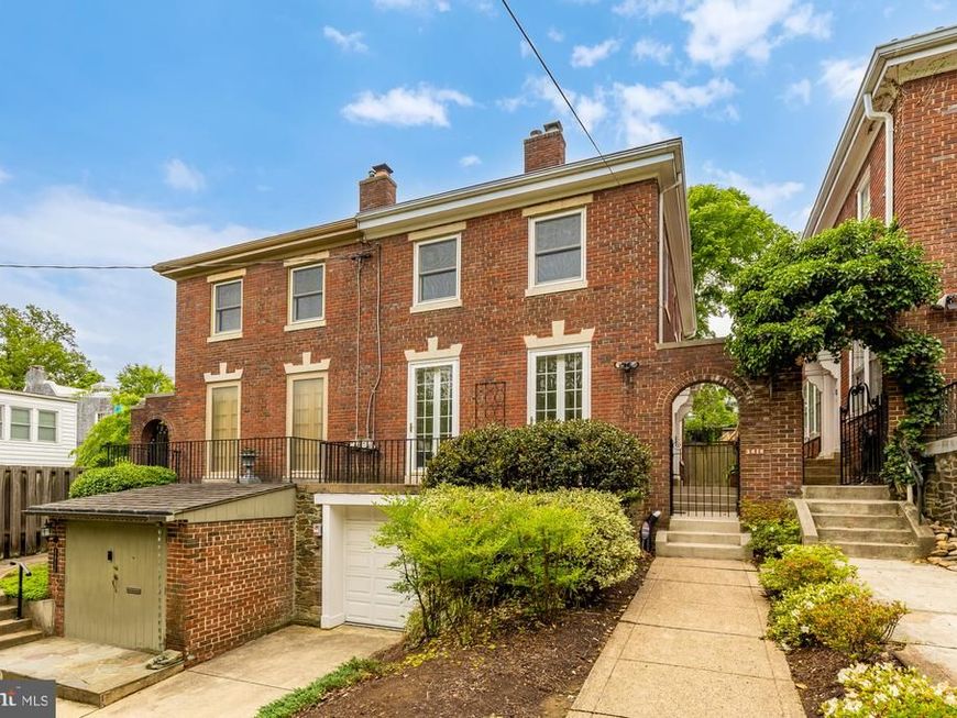 3414 Porter Street Nw, Washington, DC 20016 Main Photo