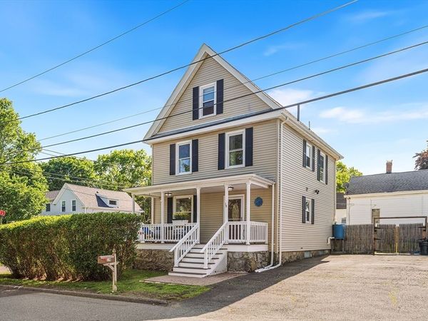 19 Laconia Ave, Saugus, MA 01906