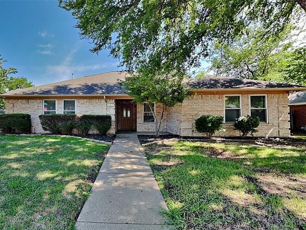 260 Rancho Grande Trail, Keller, TX 76248