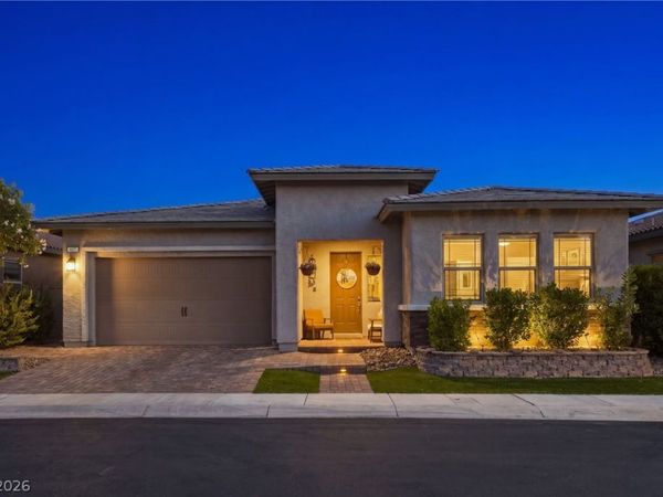 697 Otter Brook Street , Henderson, NV 89011
