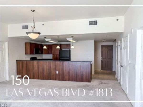 150 Las Vegas Boulevard, Unit 1813, Las Vegas, NV 89101