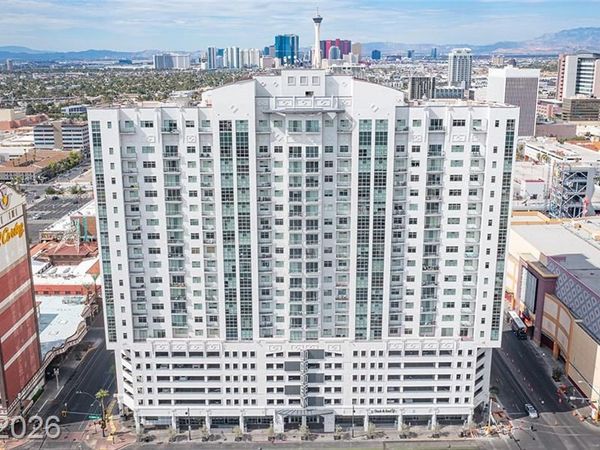 150 Las Vegas Boulevard , Unit 1813, Las Vegas, NV 89101