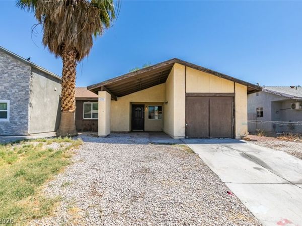 4732 Chantilly Avenue, Las Vegas, NV 89110