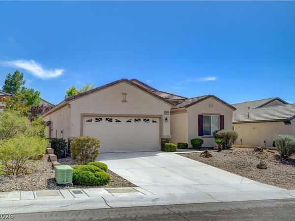 2499 Sirius Star Street , Henderson, NV 89044