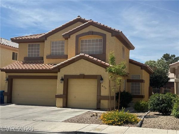 8313 Valleybreeze Avenue, Las Vegas, NV 89129