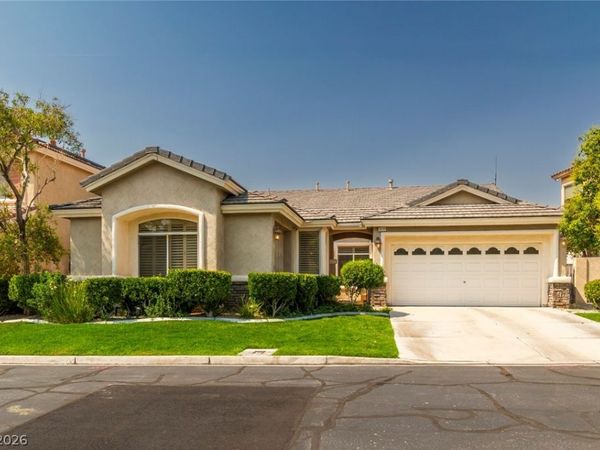 2215 Scarlet Rose Drive , Las Vegas, NV 89134