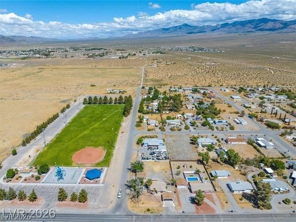 510 E Simkins Road , Pahrump, NV 89060