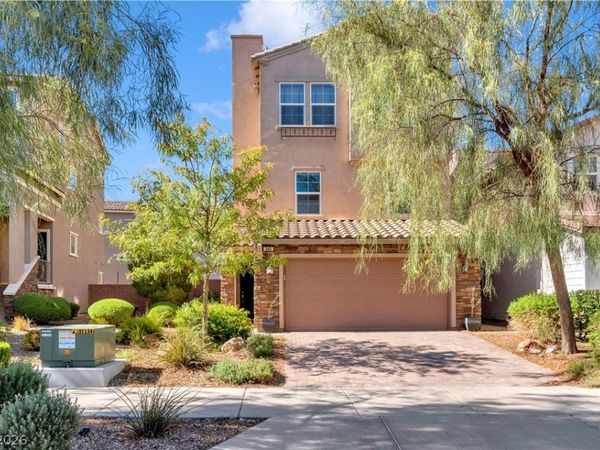 285 Cadence View Way , Henderson, NV 89011