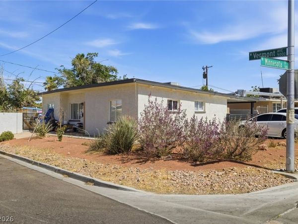 5013 Vermont Avenue , Las Vegas, NV 89107