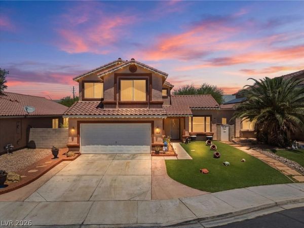 104 Zenith Point Avenue , North Las Vegas, NV 89032