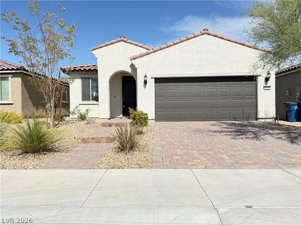 6842 Laguna Blanca Street , North Las Vegas, NV 89086