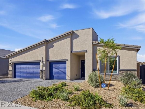 1928 Marks River Place, North Las Vegas, NV 89084