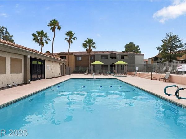3151 Soaring Gulls Drive, Unit 2192, Las Vegas, NV 89128