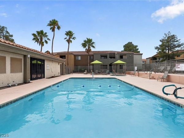 3151 Soaring Gulls Drive , Unit 2192, Las Vegas, NV 89128