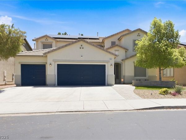 354 Shimmering Moon Street , Henderson, NV 89015