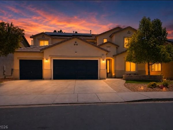 354 Shimmering Moon Street , Henderson, NV 89015