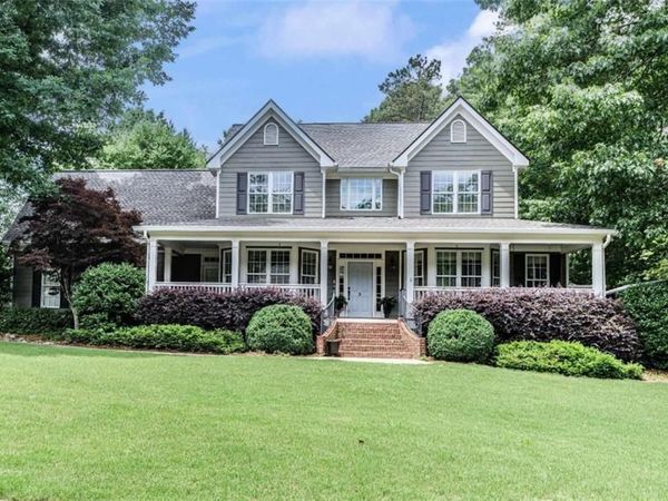 5 Warwick Place , Rome, GA 30161