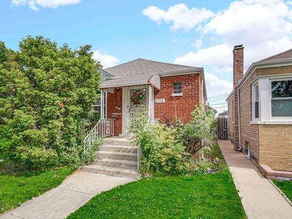 3748 W 54th Street , Chicago, IL 60632