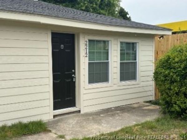 2212 Murchison Road , Unit A, Fayetteville, NC 28301