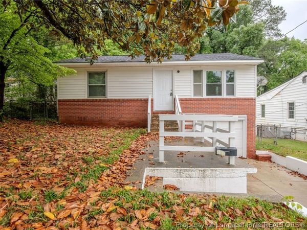 311 Stuart Avenue, Fayetteville, NC 28301