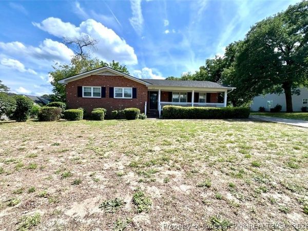 1319 Levy Drive , Fayetteville, NC 28305