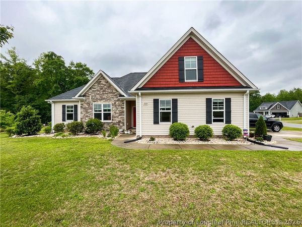 233 Fairfax Drive , Sanford, NC 27332