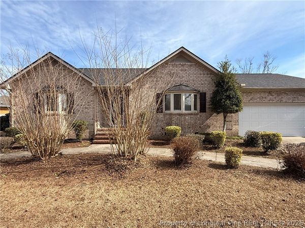 848 Castleberry Court , Vass, NC 28394