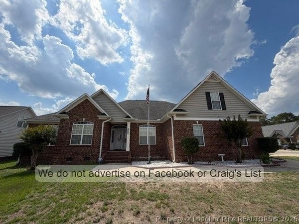 3906 Tasha Drive , Hope Mills, NC 28348