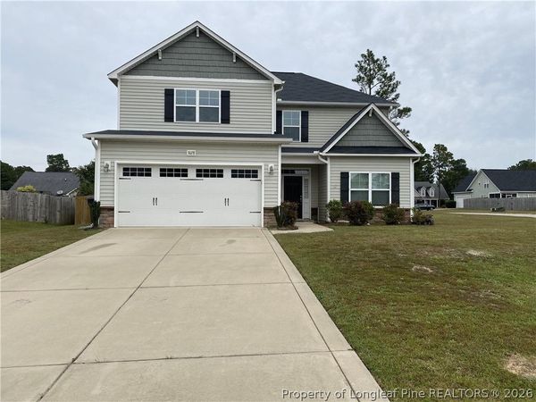 3028 Kilchattan Drive , Fayetteville, NC 28306