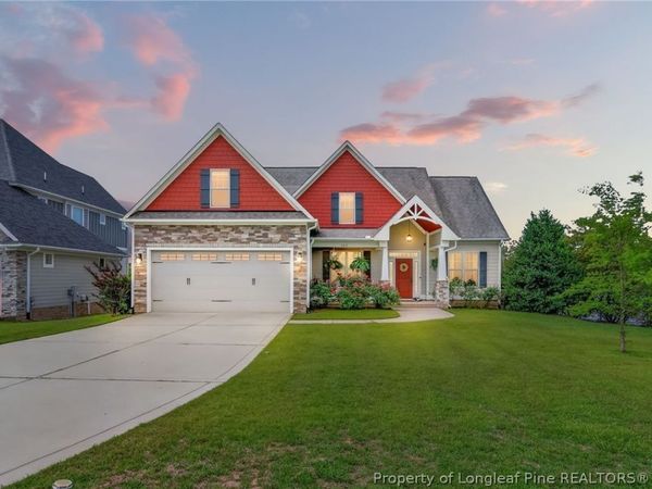 2312 Mackenzie Lynn Court, Fayetteville, NC 28306