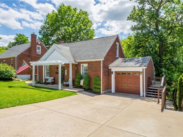 103 Bartley Rd , Pittsburgh, PA 15241