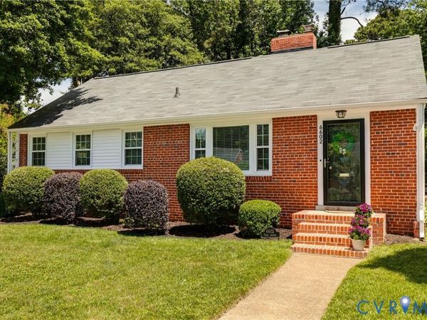 6602 Park Avenue , Richmond, VA 23226