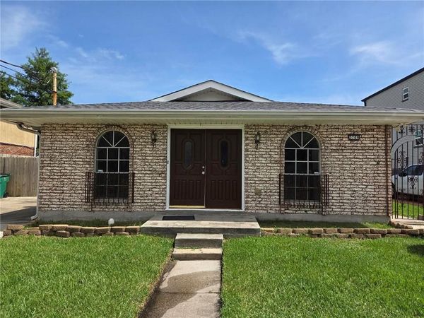 3709 BUNKER HILL Drive , Metairie, LA 70002