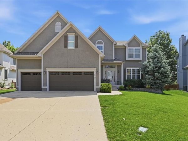 14603 Floyd Street, Overland Park, KS 66223