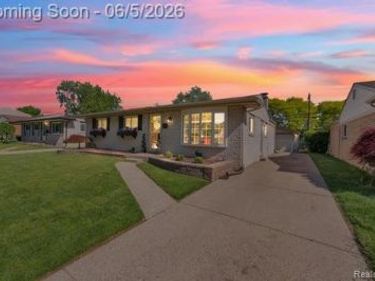39770 Hillary Drive, CANTON, MI 48187