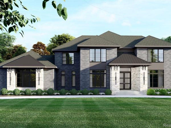 6380 Houghten Drive, Troy, Mi 48098