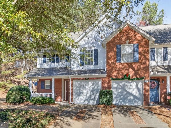 284 Cottonwood Creek Circle, Canton, GA 30114