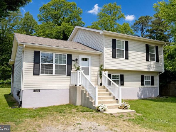 966 CRYSTAL ROCK ROAD , LUSBY, MD 20657