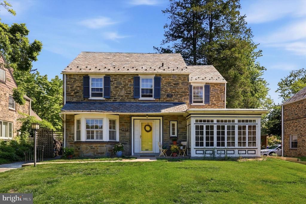 907 MELROSE AVENUE , ELKINS PARK, PA 19027