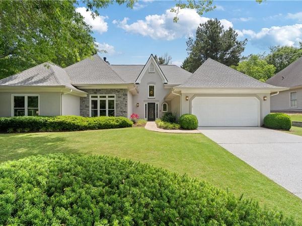 1810 Broadwell Oaks Drive, Alpharetta, GA 30004