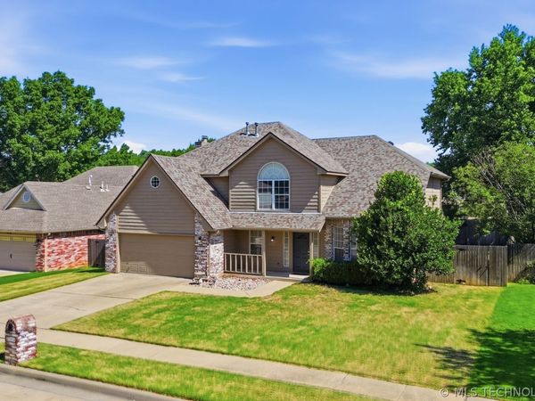 3712 W Iola Street , Broken Arrow, OK 74012