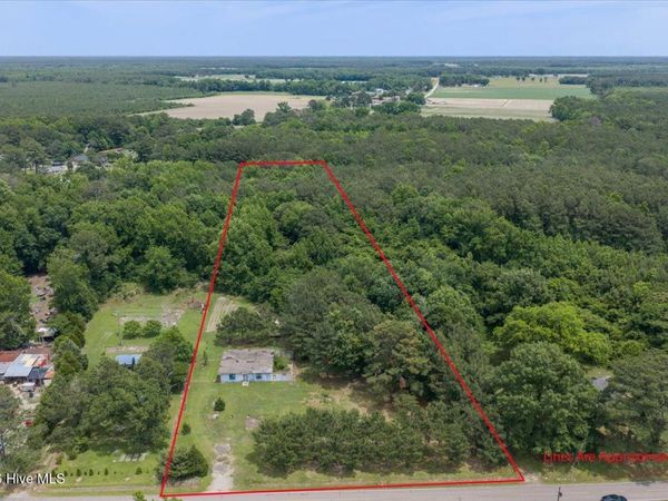 121 Sally Freeman Road , Colerain, NC 27924