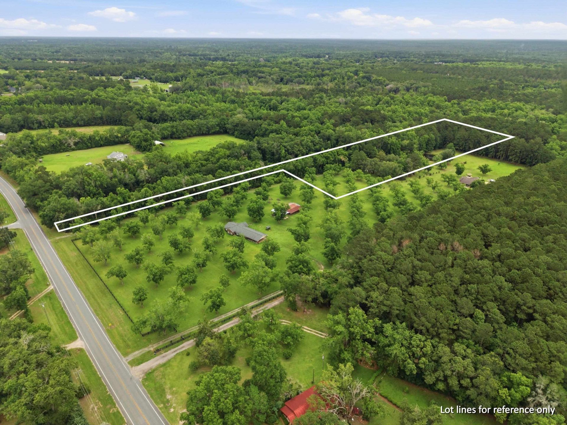3906 Concord Road, Havana, FL 32333 Photo