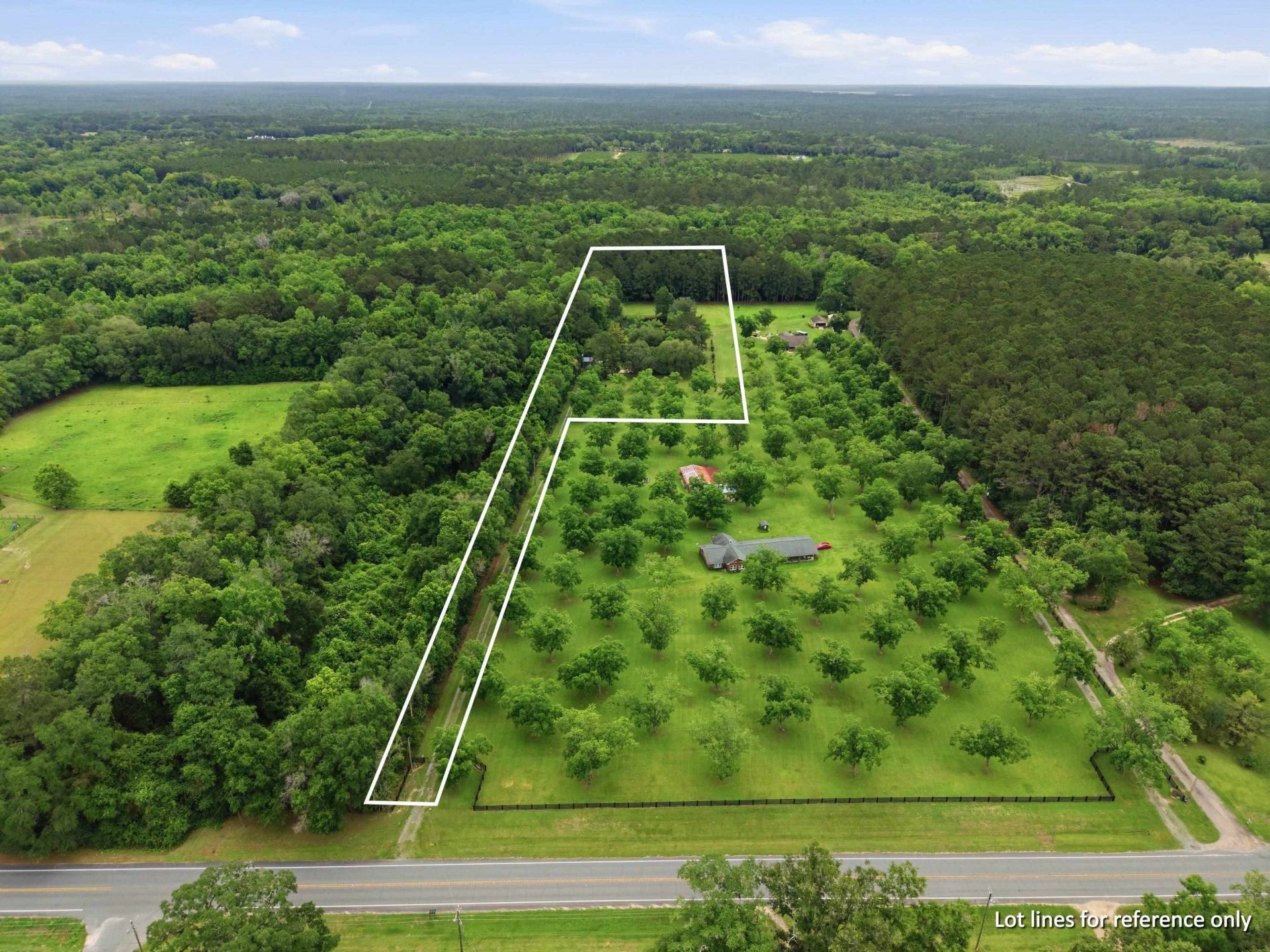 3906 Concord Road, Havana, FL 32333 Photo
