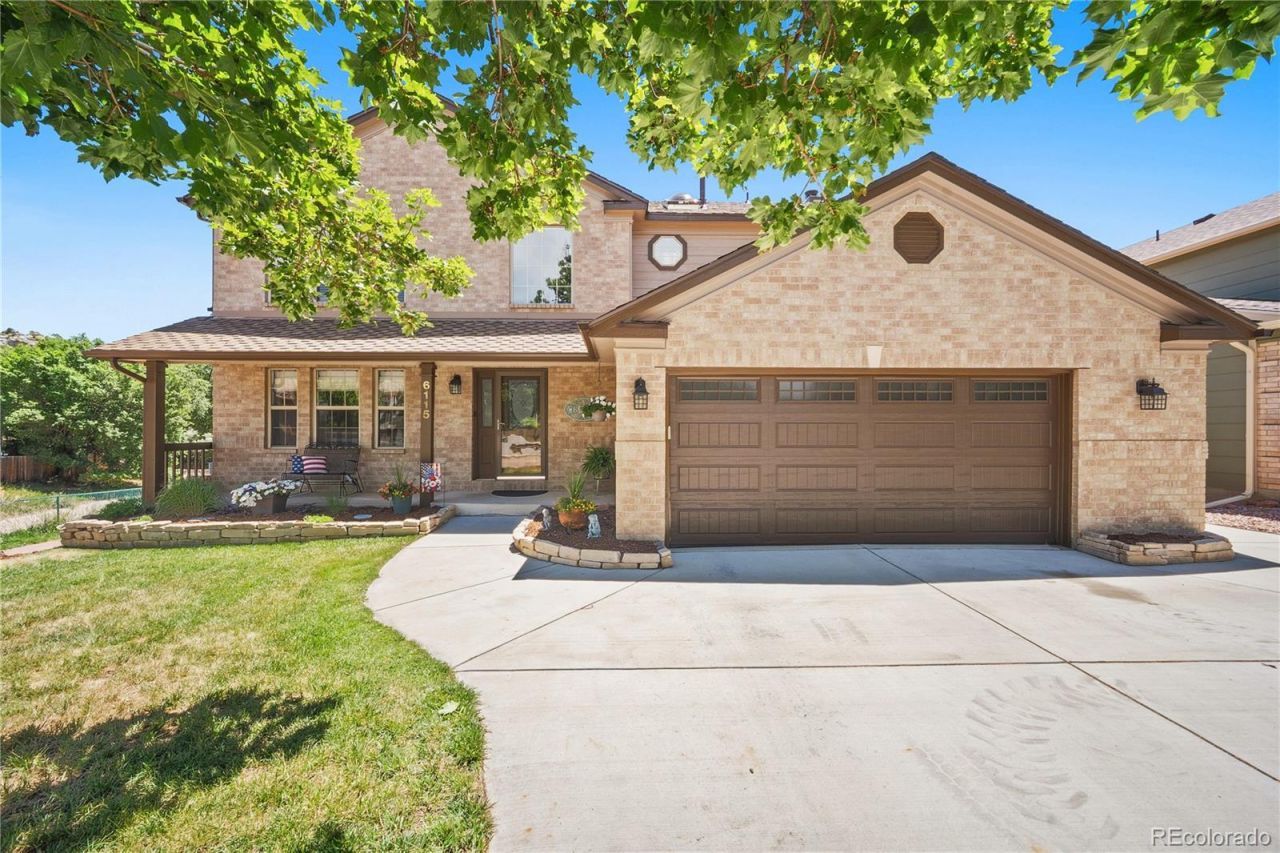 6115 Rendezvous Trail, Colorado Springs, CO 80919 Main Photo