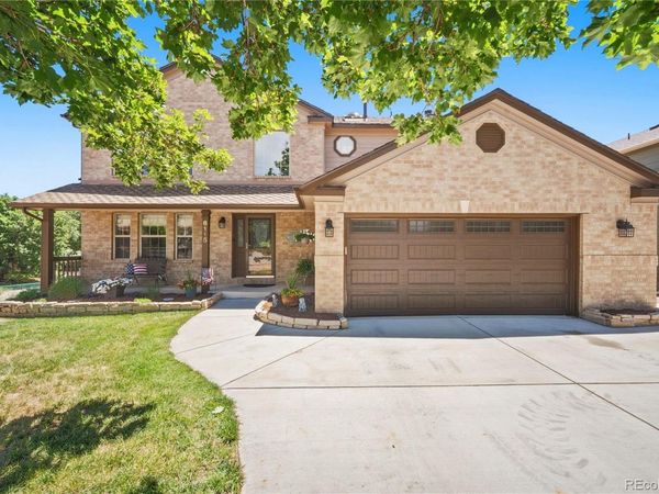 6115 Rendezvous Trail, Colorado Springs, CO 80919