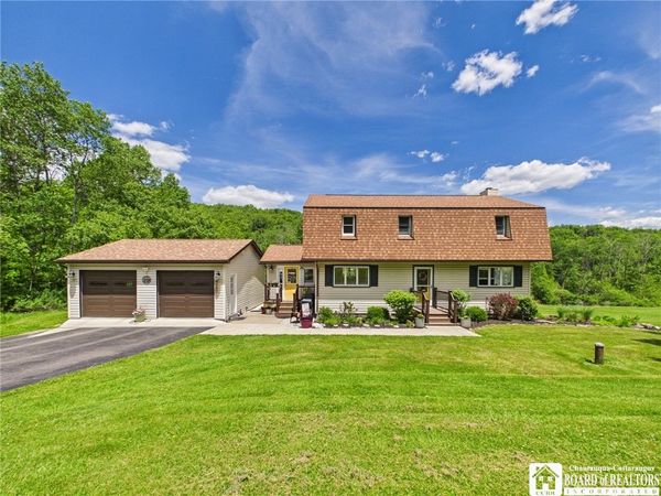 4084 W Branch Road , Allegany, NY 14706