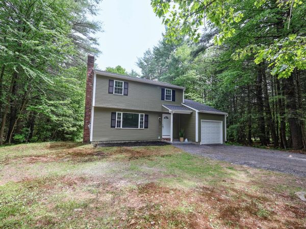 51 Halls Village Road, Chester, NH 03036