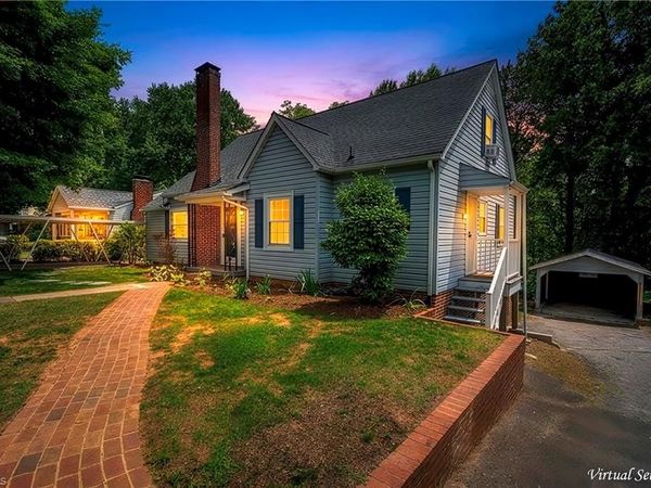 1760 Polo Road, Winston-Salem, NC 27106