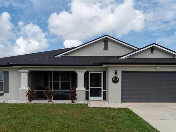 1319 NW 15th PL, CAPE CORAL, FL 33993
